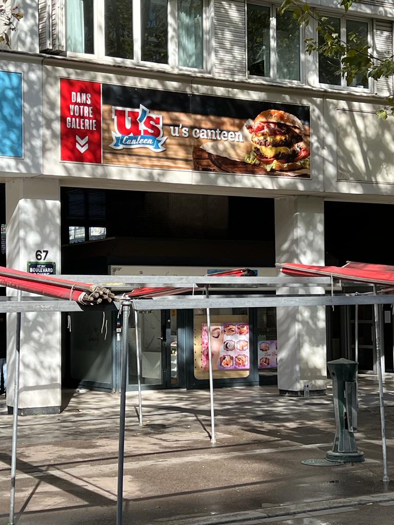 U's Canteen - Paris 14